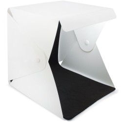 Skládací fotobox 22x24x24cm