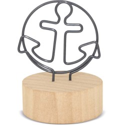 Stojánek na fotku - kotva