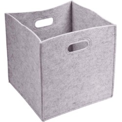 Plstěný úložný box HYGGE