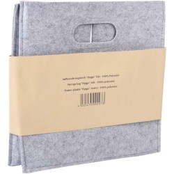 Plstěný úložný box HYGGE