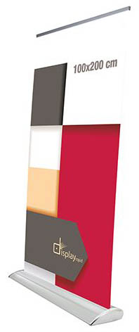 Stojan Roll-up 100cm