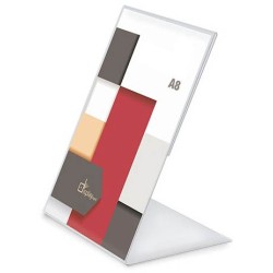 Stojánek PVC A8 jednostranný