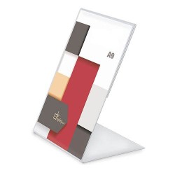 Stojánek PVC A9 jednostranný