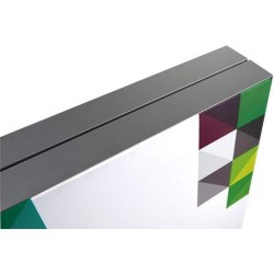 Stojánek PVC A6 jednostranný