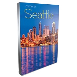 Stojánek PVC A7 jednostranný