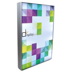 Stojánek PVC A8 jednostranný