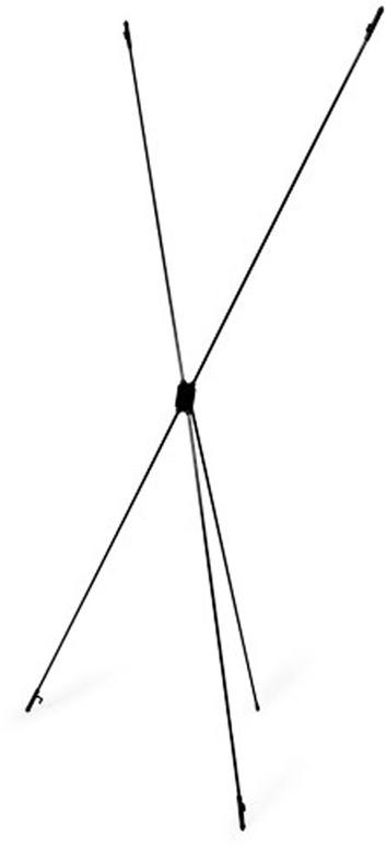 Lessep stojan na banner