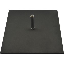 Základ pro stojan s vlajkou - čtverec