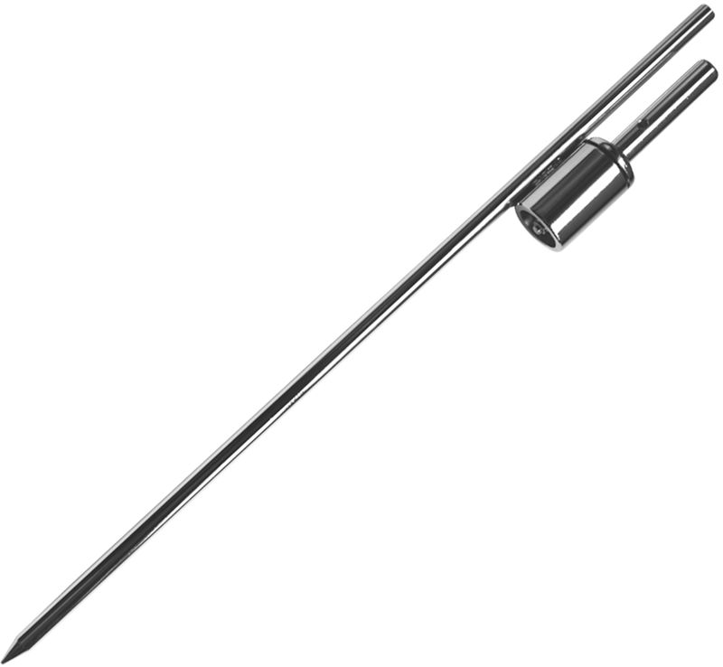 Základ pro stojan s vlajkou - do země