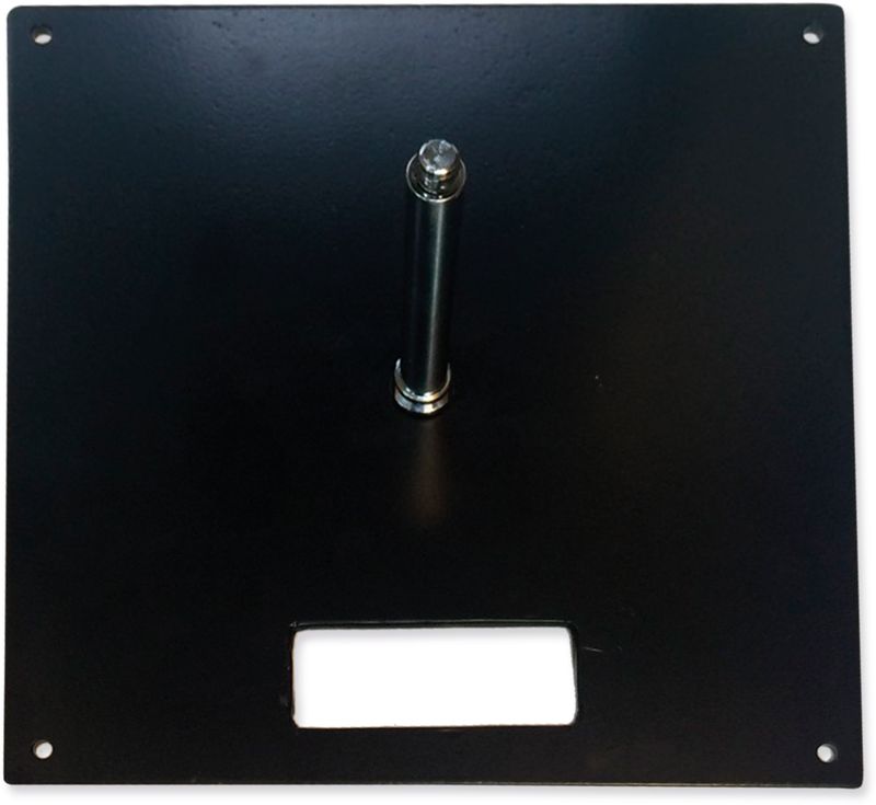 Základ pro stojan s vlajkou - čtverec