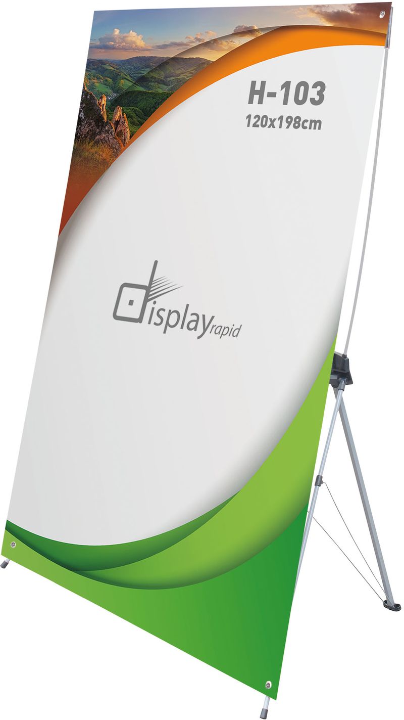 Reklamní stojan Roll Up