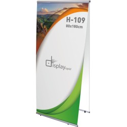 Oboustranný reklamní stojan Roll Up