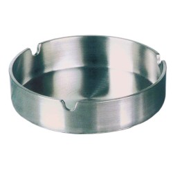 Popelník z nerezové oceli