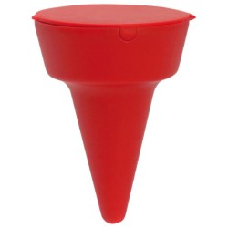 Plážový popelník