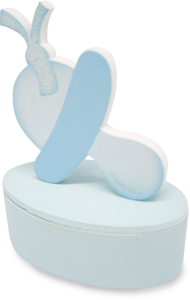 Krabička na dudlík