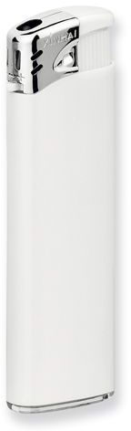 FLAMING plastový plnitelný piezo zapalovač