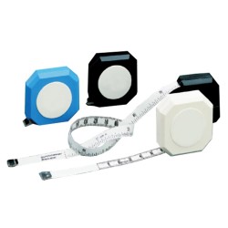 Samonavíjecí textilní metr