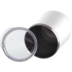 Dvoustěnný termo hrnek