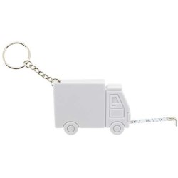 Klíčenka s metrem - kamion