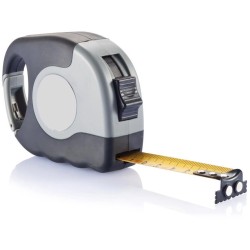 Svinovací metr s karabinou - 5 m/19 mm