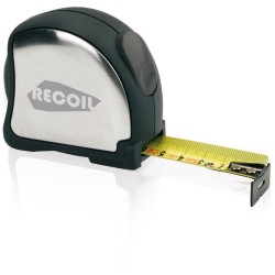 Ocelový svinovací metr - 5 m/25 mm