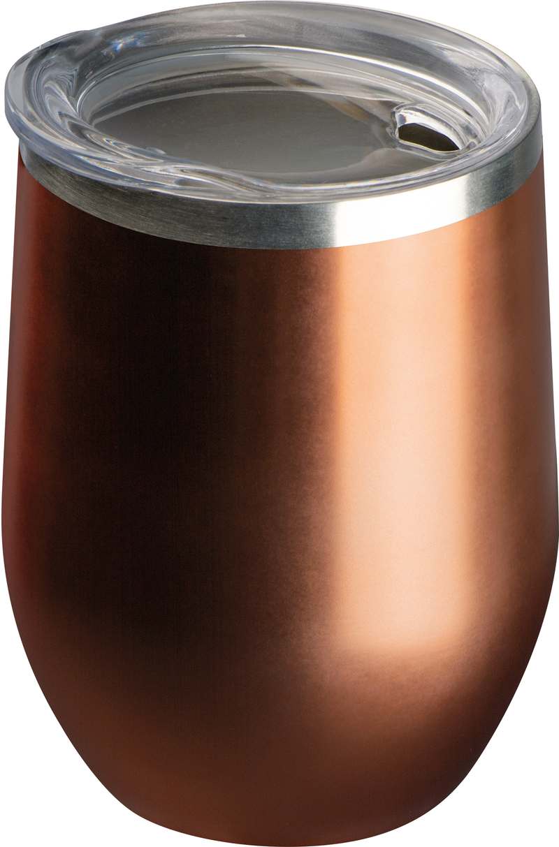 Dvoustěnný termo hrnek