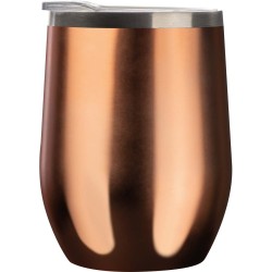 Dvoustěnný termo hrnek