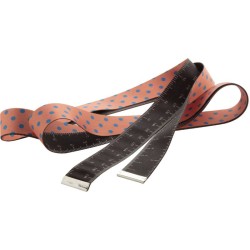 Krejčovský metr na zakázku Caruso