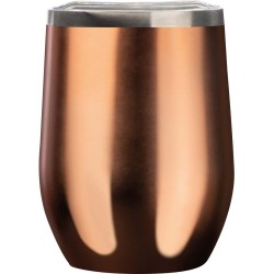 Dvoustěnný termo hrnek