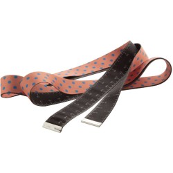 Krejčovský metr na zakázku Caruso