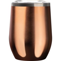 Dvoustěnný termo hrnek