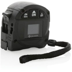 Svinovací metr Gear X 5 m s 30 m laserem