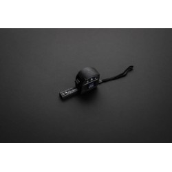 Svinovací metr Gear X 5 m s 30 m laserem