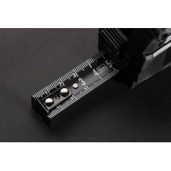 Svinovací metr Gear X 5 m s 30 m laserem