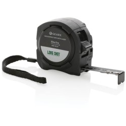 Svinovací metr Gear X 5 m s 30 m laserem