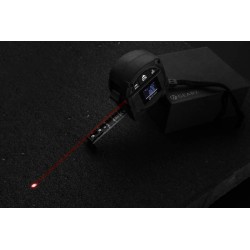 Svinovací metr Gear X 5 m s 30 m laserem