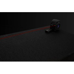 Svinovací metr Gear X 5 m s 30 m laserem