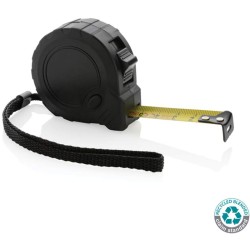 Svinovací metr 3m/16mm se stop funkcí z RCS recykl. plastu
