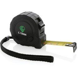 Svinovací metr 3m/16mm se stop funkcí z RCS recykl. plastu