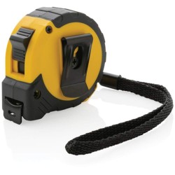 Svinovací metr 3m/16mm se stop funkcí z RCS recykl. plastu