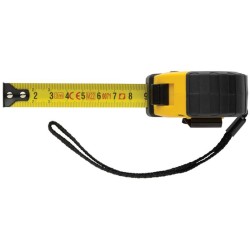 Svinovací metr 3m/16mm se stop funkcí z RCS recykl. plastu