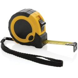 Svinovací metr 3m/16mm se stop funkcí z RCS recykl. plastu