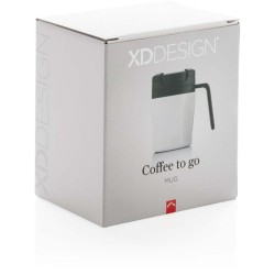 Termohrneček Coffee to go s ouškem