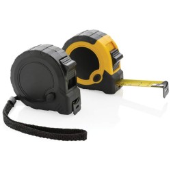Svinovací metr 5m/19mm se stop funkcí z RCS recykl. plastu