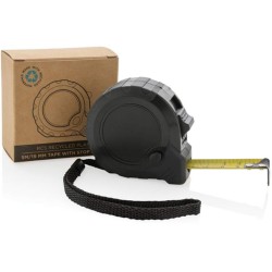 Svinovací metr 5m/19mm se stop funkcí z RCS recykl. plastu