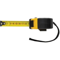 Svinovací metr 5m/19mm se stop funkcí z RCS recykl. plastu