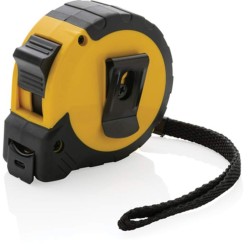 Svinovací metr 5m/19mm se stop funkcí z RCS recykl. plastu