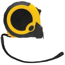 Svinovací metr 5m/19mm se stop funkcí z RCS recykl. plastu