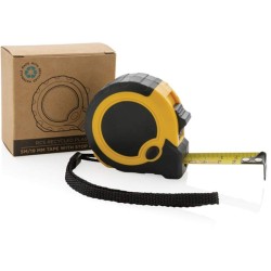 Svinovací metr 5m/19mm se stop funkcí z RCS recykl. plastu