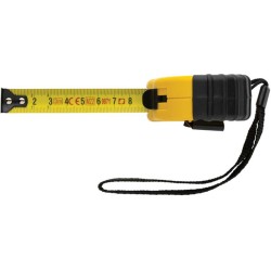 Svinovací metr 3m/16mm z RCS recykl. plastu